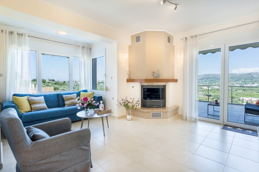 Villa Oasis Chania Image